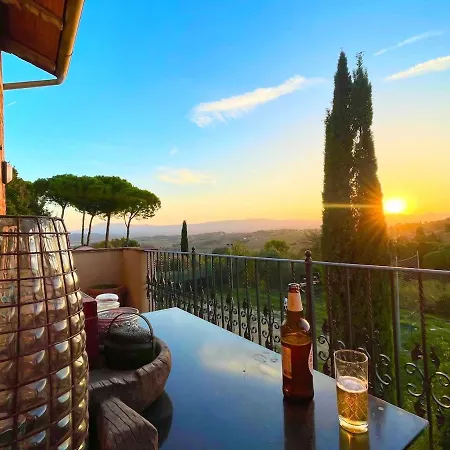 Gorgeous Private In A Local Village With Spectacular Views