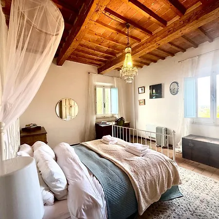 Two Bedroom With Breathtaking Views Large Balcony In A Cool Umbrian Village * Gioiella