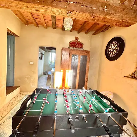 Two Bedroom With Breathtaking Views Large Balcony In A Cool Umbrian Village Апартаменты Gioiella